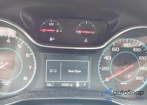 2017 Chevrolet Cruze Ls Auto from USA, damaged, VIN 1G1BC5SM9H7169426